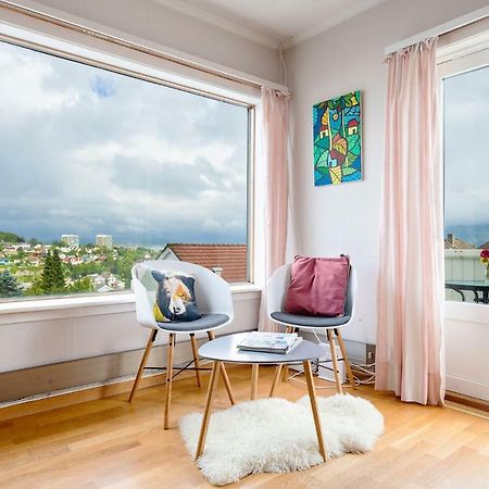 Fjord View Apartments Ставангер Экстерьер фото
